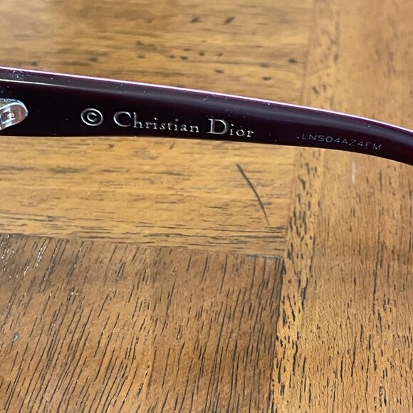 Dior Zaza Sunglasses - used, very good condition